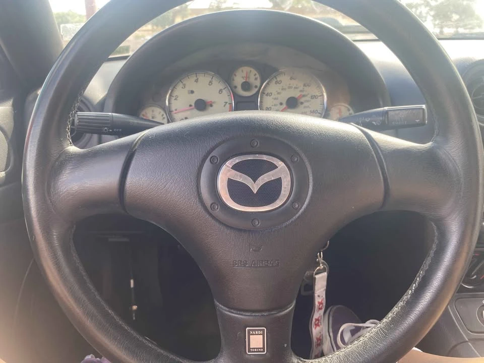 2002 Mazda NB MX-5 Miata - Image 7 of 9