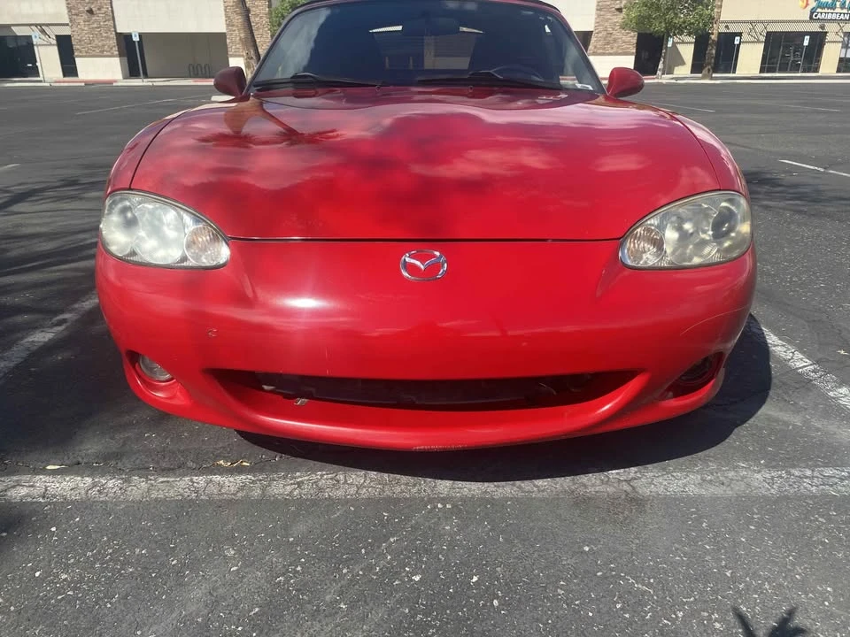 2002 Mazda NB MX-5 Miata - Image 3 of 9