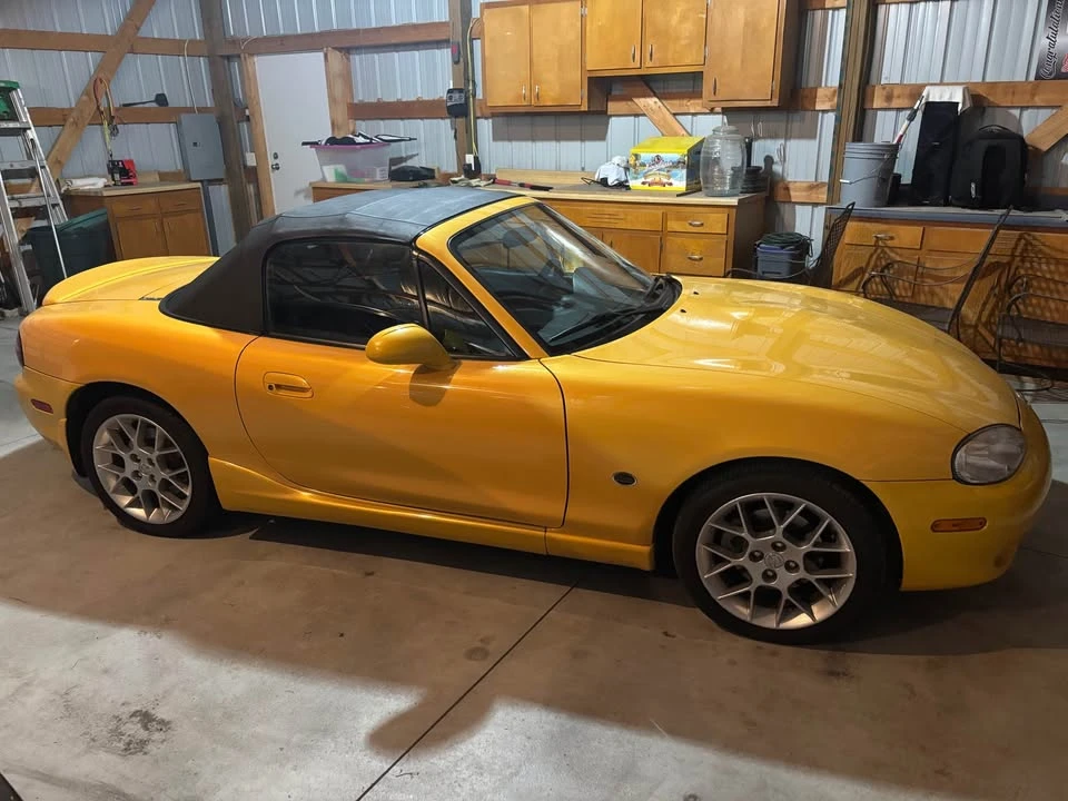 2002 Mazda NB MX-5 Miata - Image 7 of 7