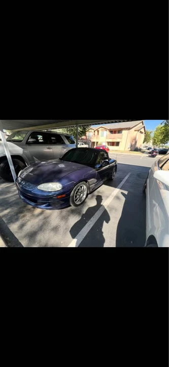 2002 Mazda NB MX-5 Miata - Image 2 of 5