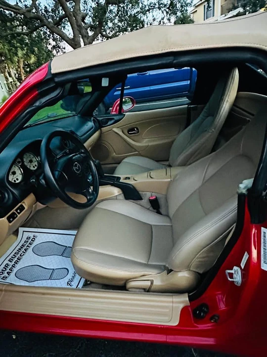 2002 Mazda NB MX-5 Miata - Image 8 of 11