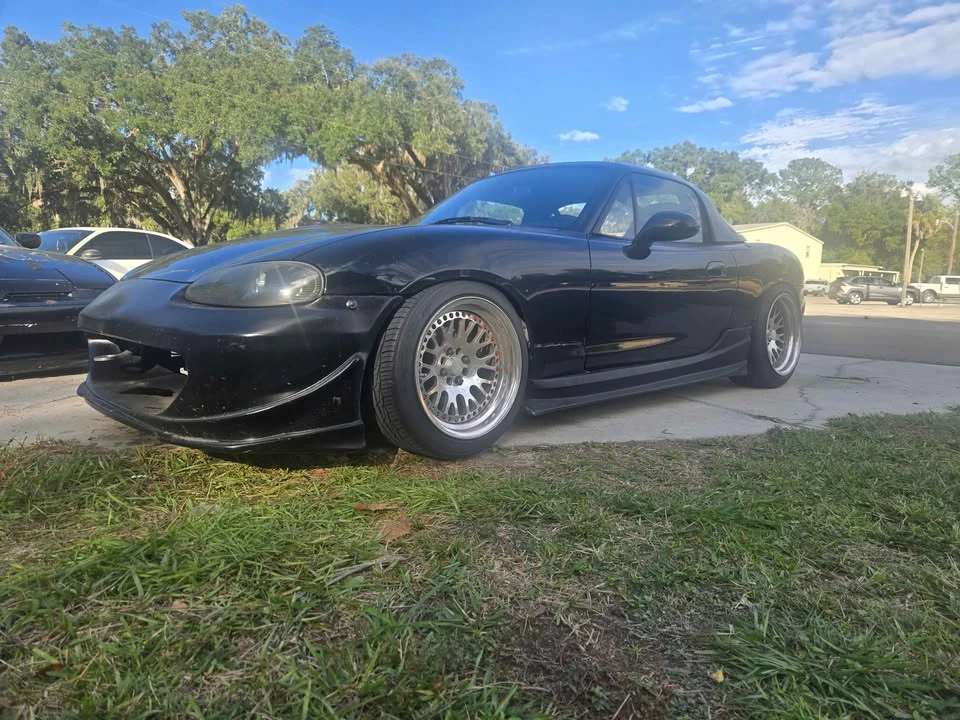 2002 Mazda NB MX-5 Miata - Image 4 of 9
