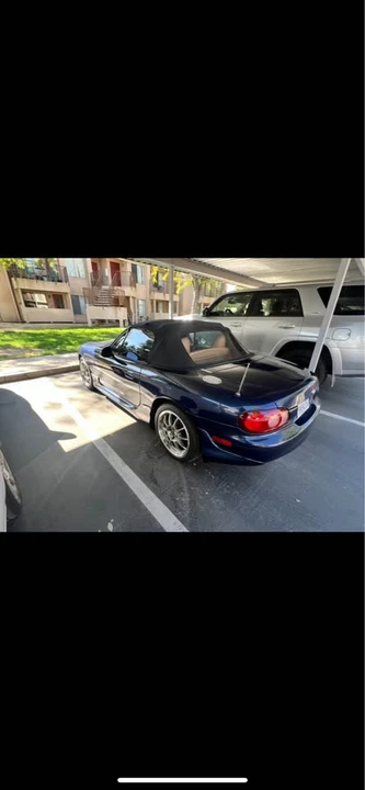 2002 Mazda NB MX-5 Miata - Image 3 of 5