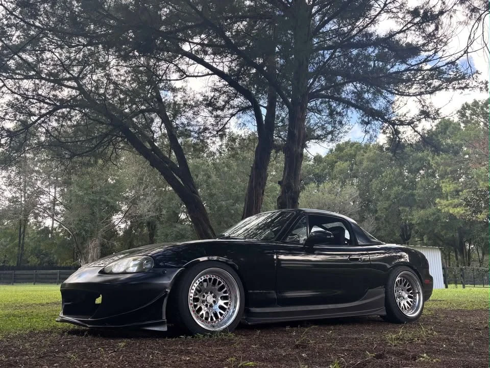 2002 Mazda NB MX-5 Miata - Image 3 of 9