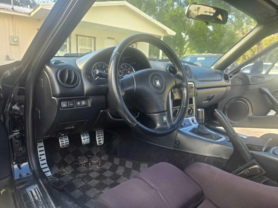 2002 Mazda NB MX-5 Miata - Image 7 of 9