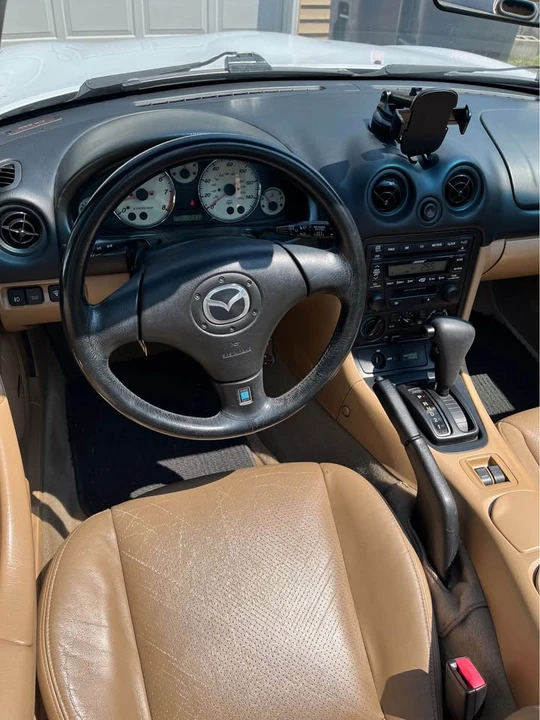 2002 Mazda NB MX-5 Miata - Image 8 of 8