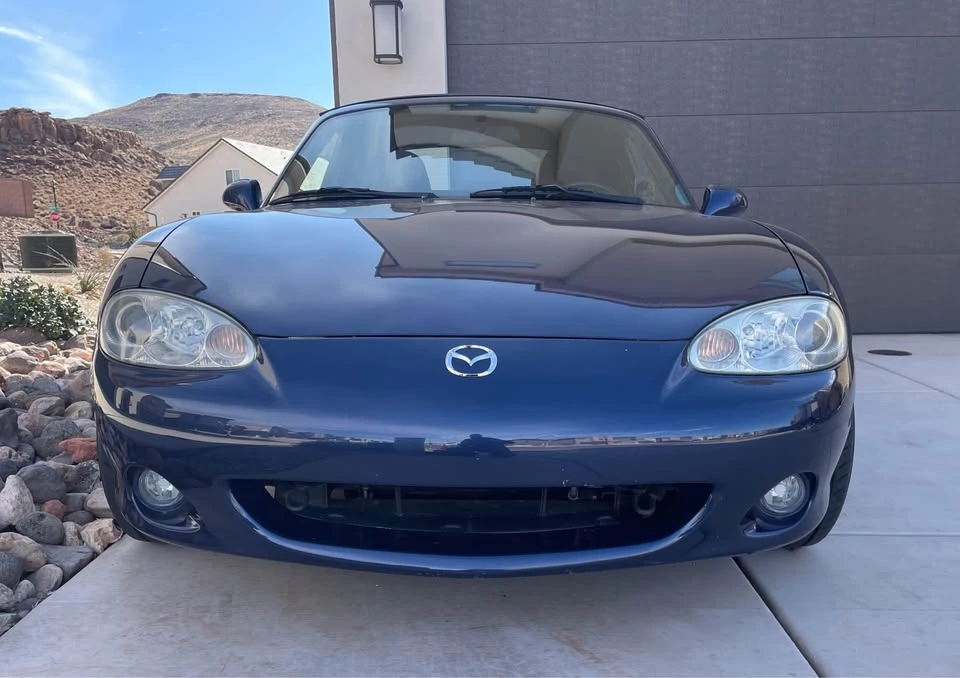2002 Mazda NB MX-5 Miata - Image 5 of 11