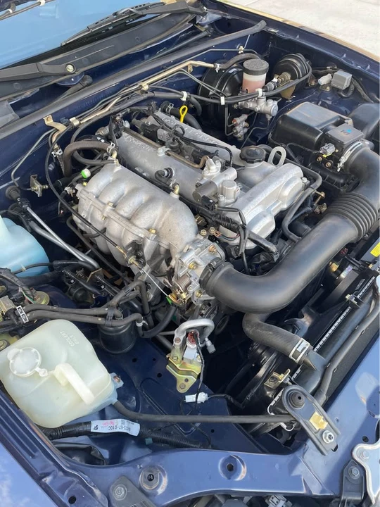 2002 Mazda NB MX-5 Miata - Image 7 of 11