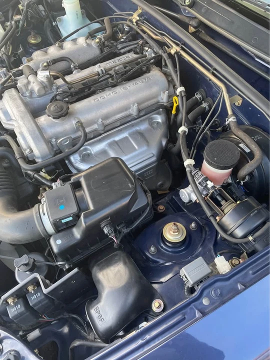 2002 Mazda NB MX-5 Miata - Image 8 of 11