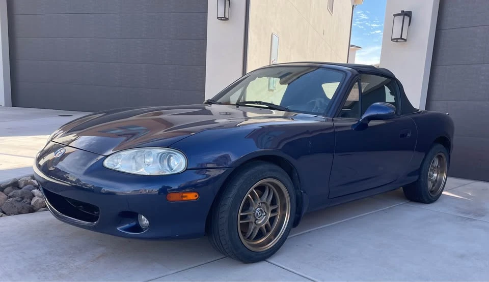 2002 Mazda NB MX-5 Miata - Image 11 of 11