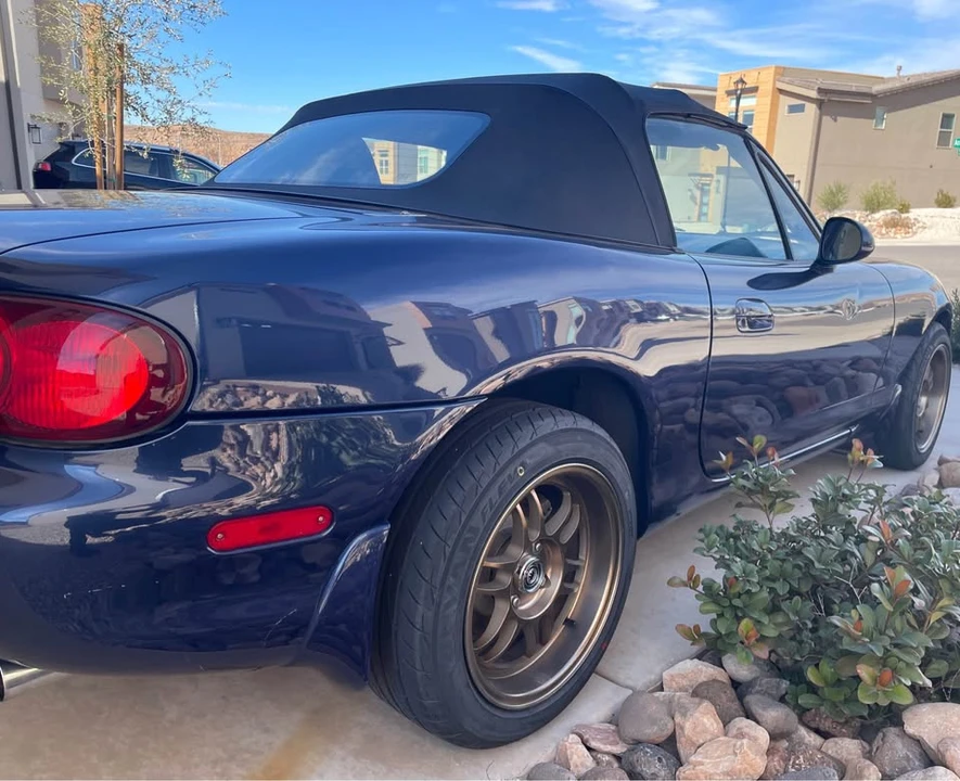 2002 Mazda NB MX-5 Miata - Image 10 of 11