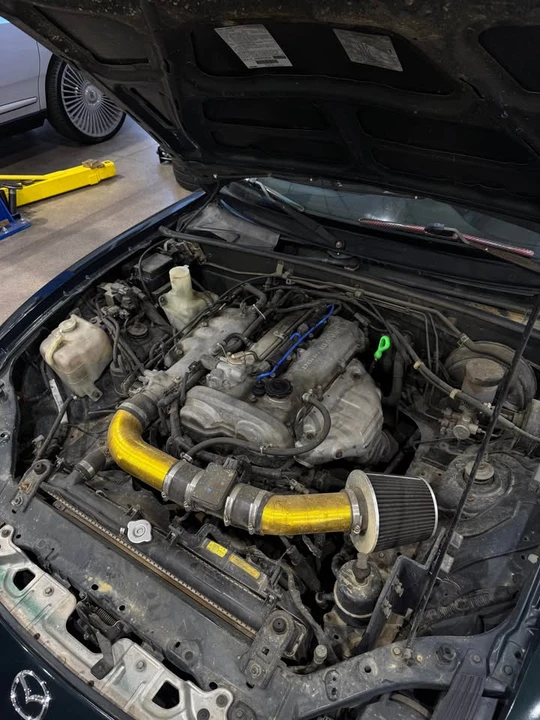 2002 Mazda NB MX-5 Miata - Image 8 of 9