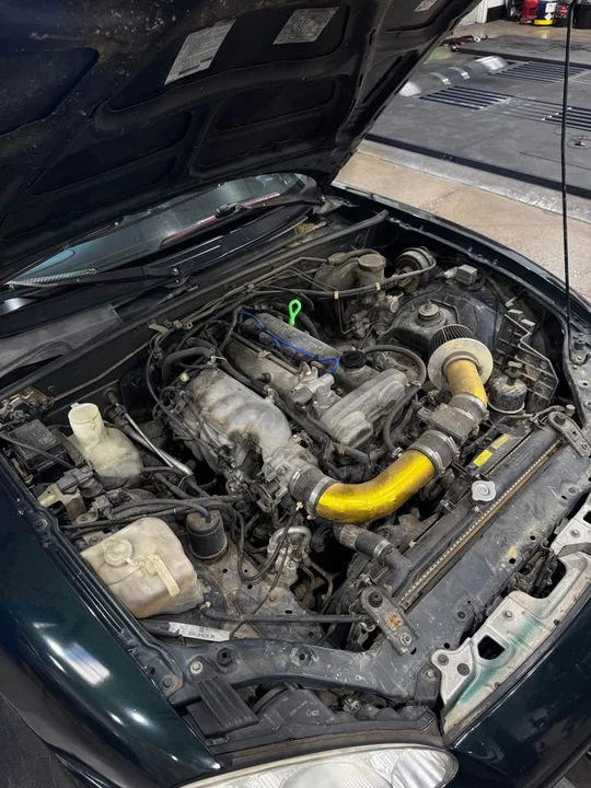 2002 Mazda NB MX-5 Miata - Image 9 of 9