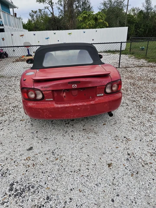 2002 Mazda NB MX-5 Miata - Image 8 of 8