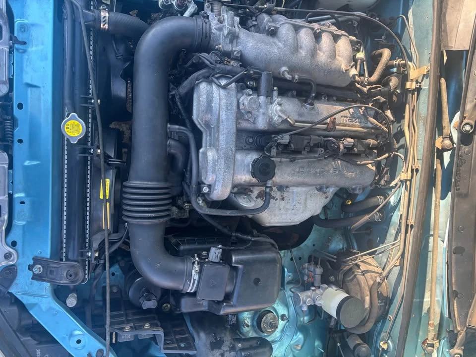 2002 Mazda NB MX-5 Miata - Image 6 of 7