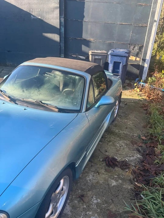 2002 Mazda NB MX-5 Miata - Image 7 of 7