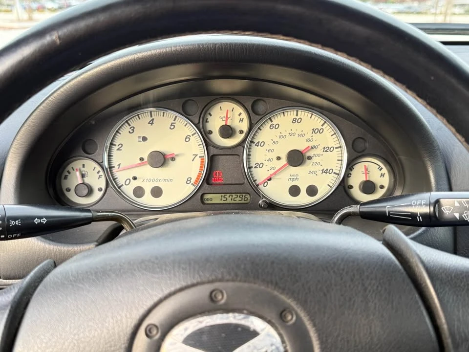 2002 Mazda NB MX-5 Miata - Image 5 of 6