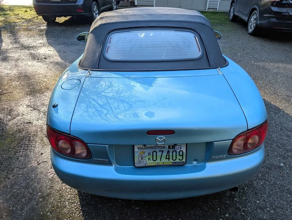 2002 Mazda NB MX-5 Miata - Image 6 of 16