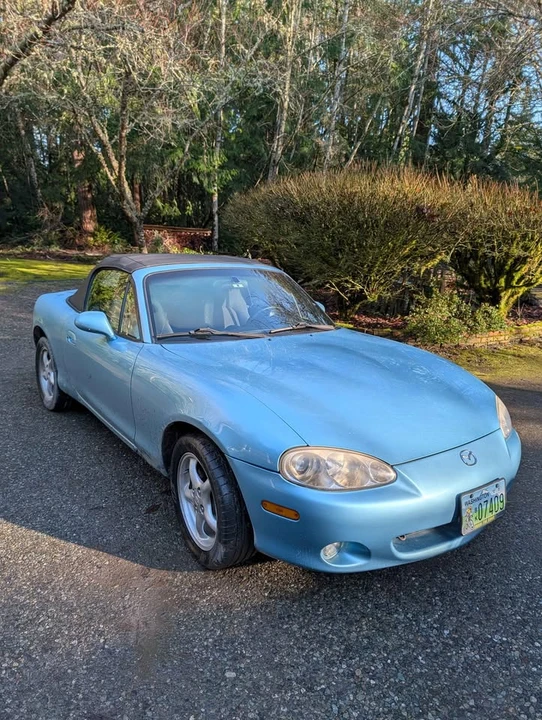 2002 Mazda NB MX-5 Miata - Image 8 of 16
