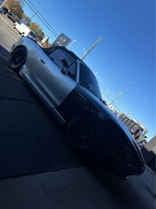 2002 Mazda NB MX-5 Miata - Image 2 of 6