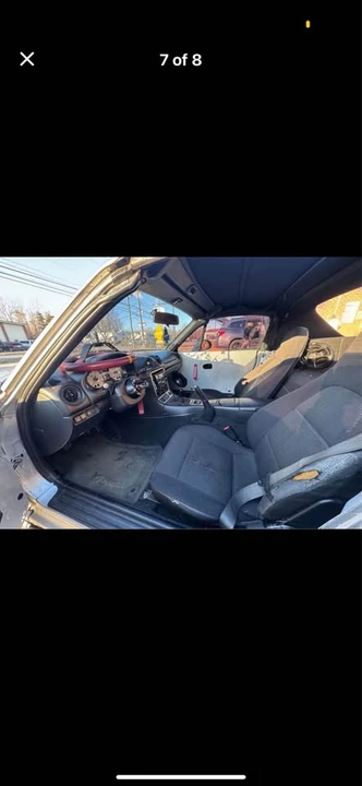 2002 Mazda NB MX-5 Miata - Image 3 of 6