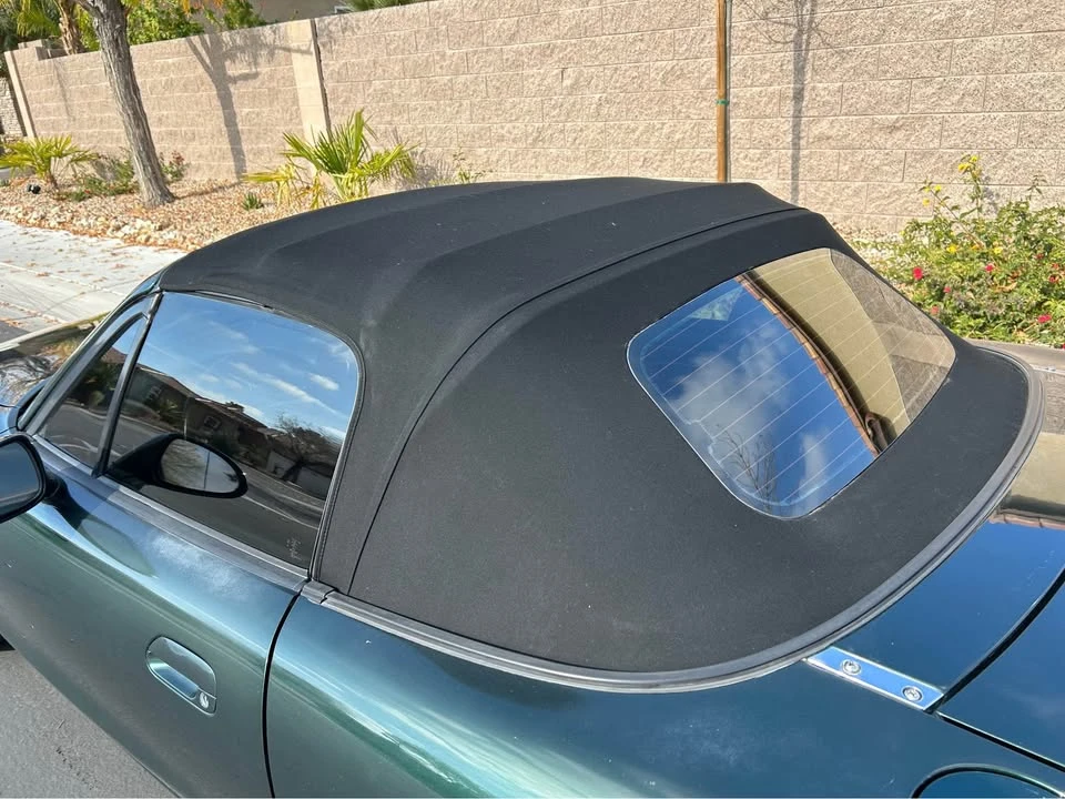2002 Mazda NB MX-5 Miata - Image 3 of 6