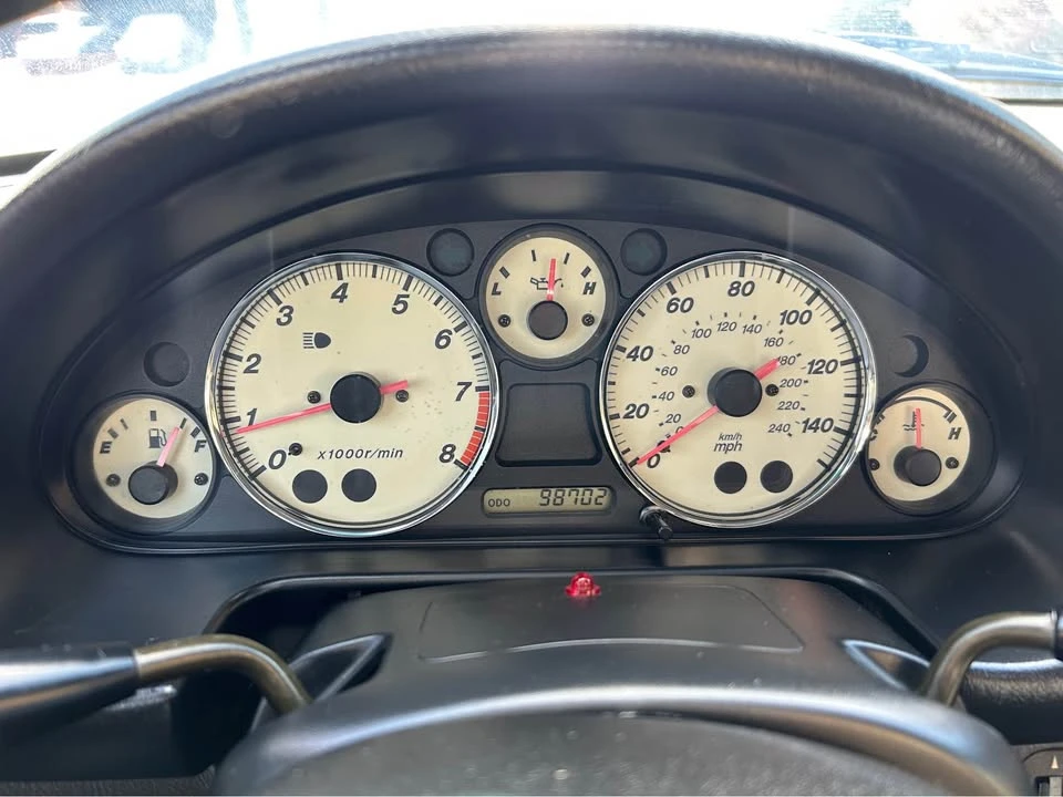 2002 Mazda NB MX-5 Miata - Image 5 of 6