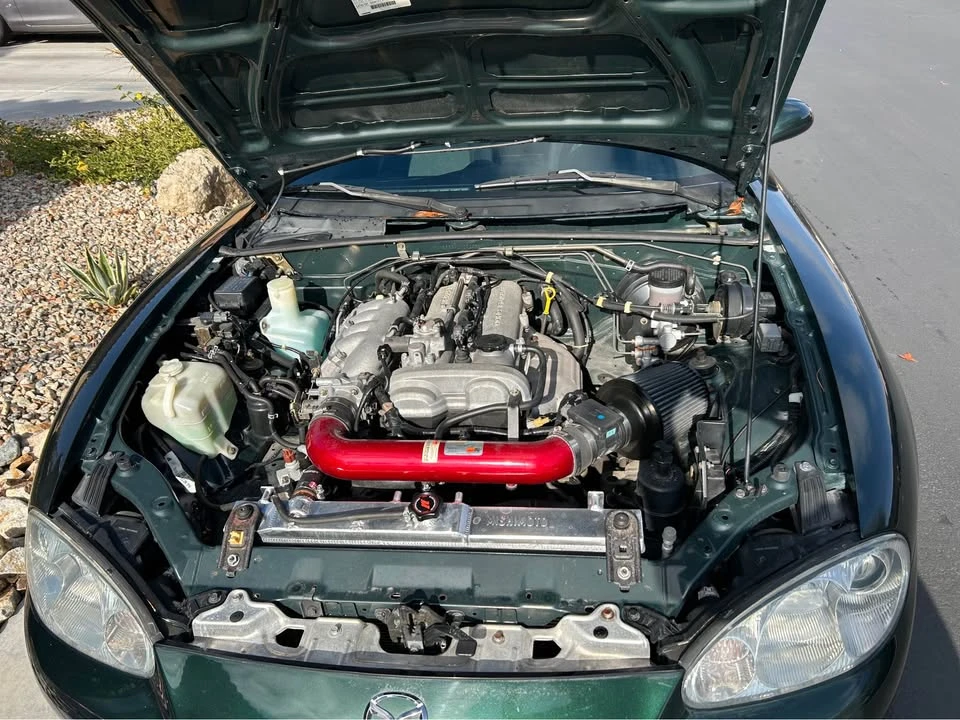 2002 Mazda NB MX-5 Miata - Image 6 of 6