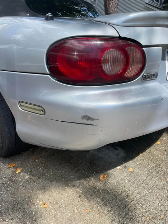 2002 Mazda NB MX-5 Miata - Image 6 of 6