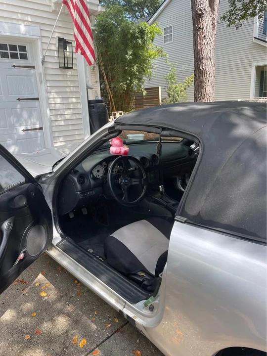 2002 Mazda NB MX-5 Miata - Image 5 of 6