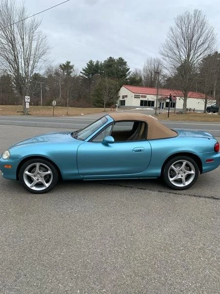 2002 Mazda NB MX-5 Miata - Image 3 of 3
