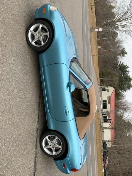 2002 Mazda NB MX-5 Miata - Image 2 of 3