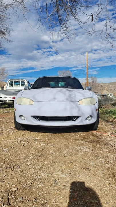 2002 Mazda NB MX-5 Miata - Image 2 of 3