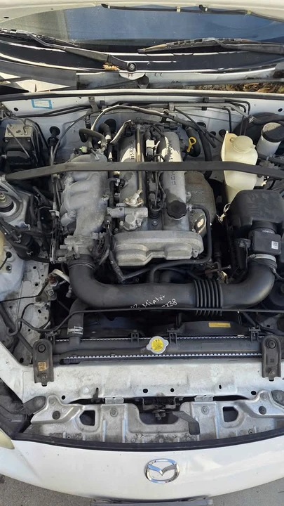 2002 Mazda NB MX-5 Miata - Image 5 of 5
