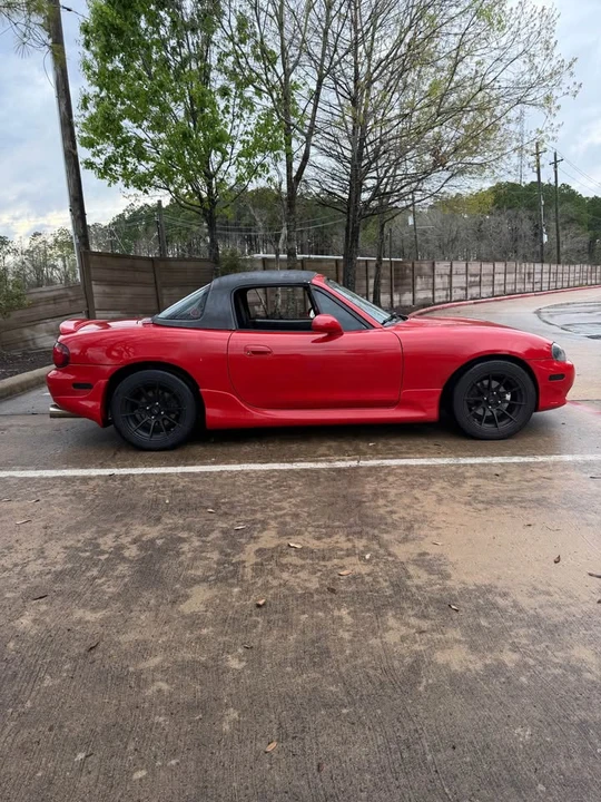 2002 Mazda NB MX-5 Miata - Image 7 of 9