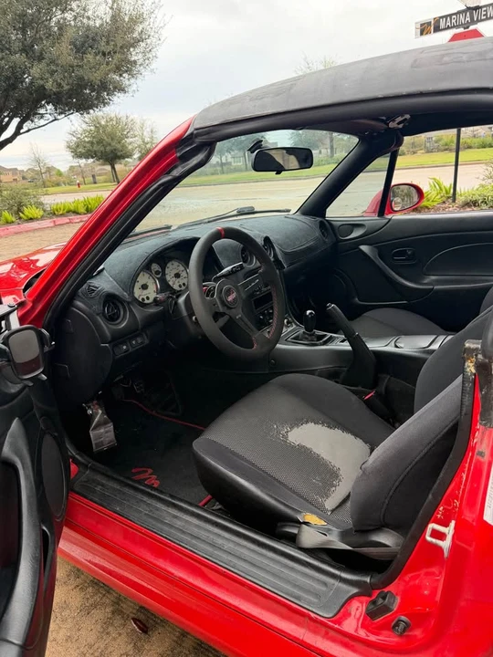 2002 Mazda NB MX-5 Miata - Image 9 of 9