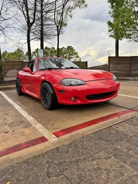 2002 Mazda MX-5 Miata Convertible