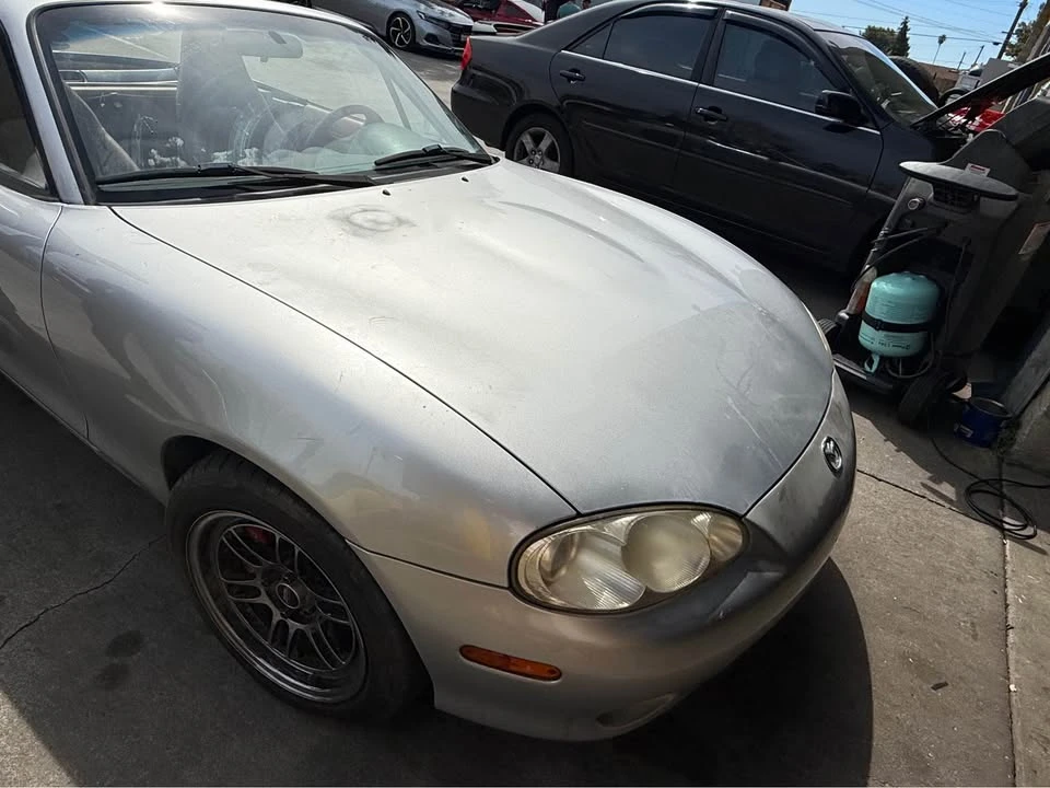 2002 Mazda NB MX-5 Miata - Image 4 of 9
