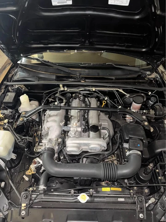2002 Mazda NB MX-5 Miata - Image 7 of 7
