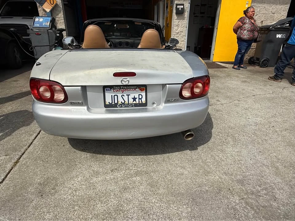 2002 Mazda NB MX-5 Miata - Image 6 of 9