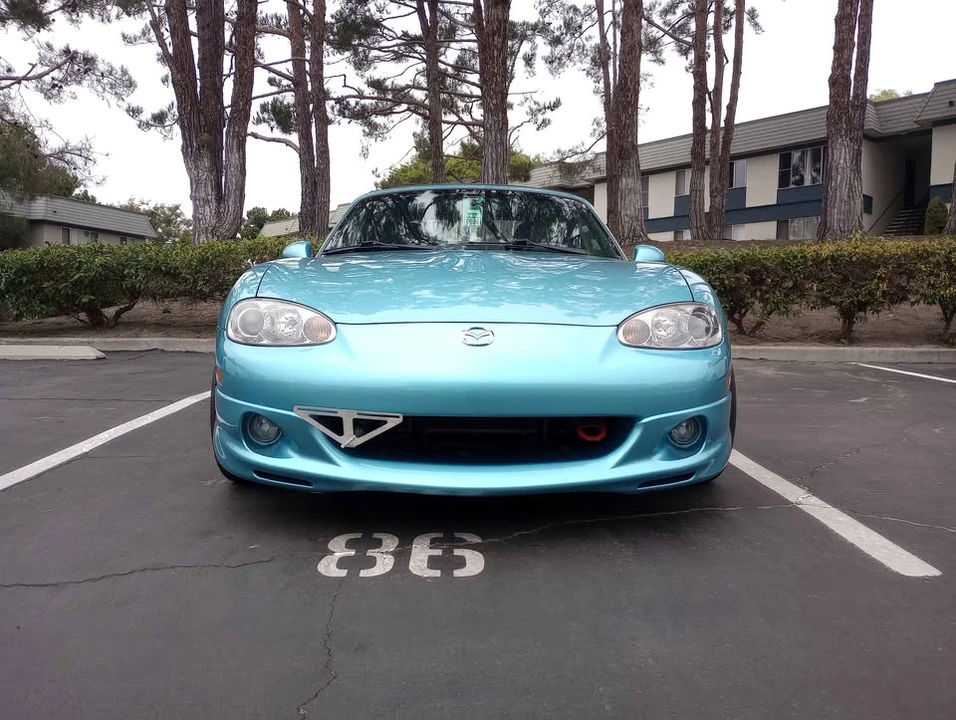 2002 Mazda NB MX-5 Miata - Image 6 of 7