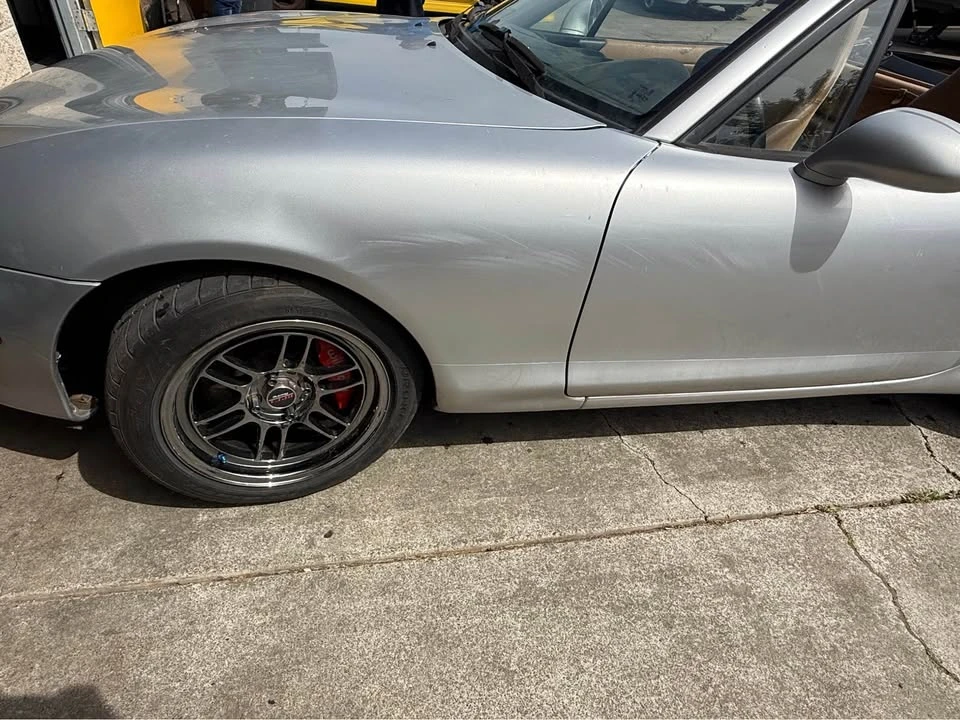 2002 Mazda NB MX-5 Miata - Image 8 of 9