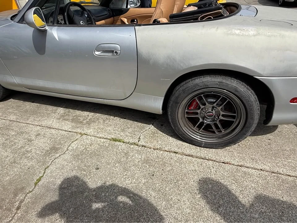 2002 Mazda NB MX-5 Miata - Image 7 of 9