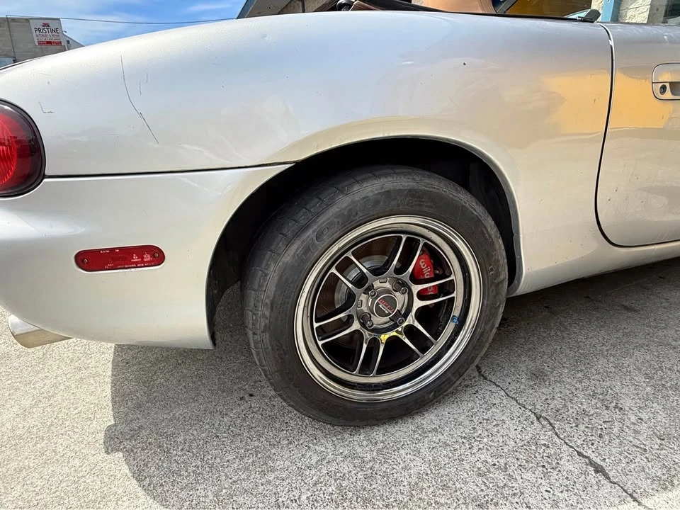 2002 Mazda NB MX-5 Miata - Image 3 of 9