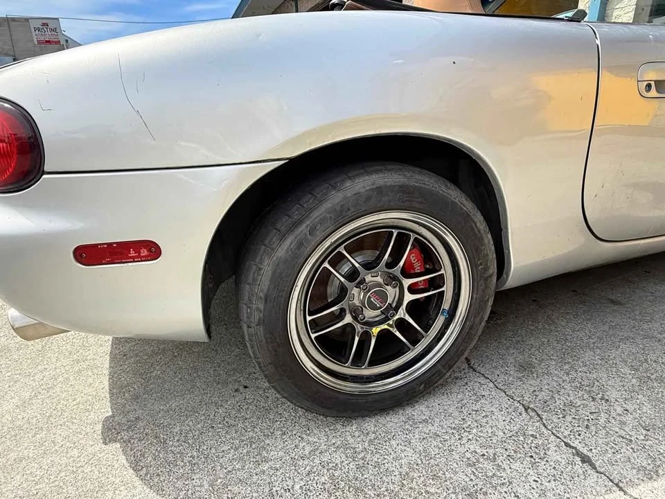 2002 Mazda NB MX-5 Miata - Image 2 of 3