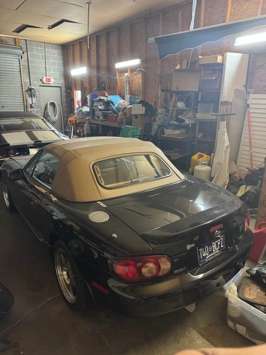 2002 Mazda NB MX-5 Miata - Image 3 of 7