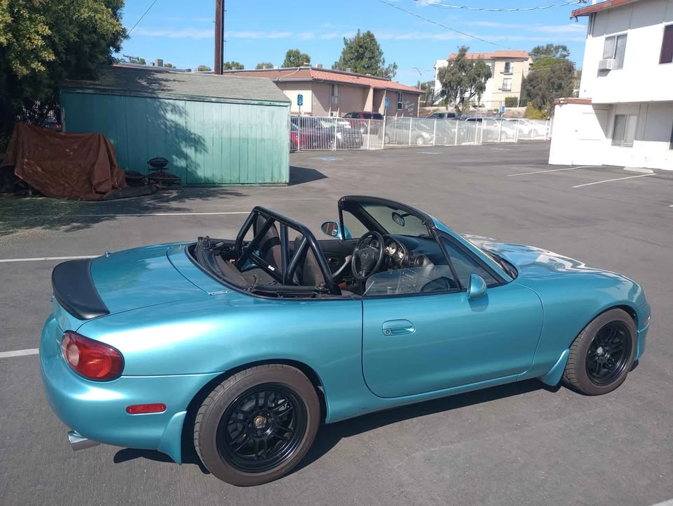 2002 Mazda NB MX-5 Miata - Image 5 of 7