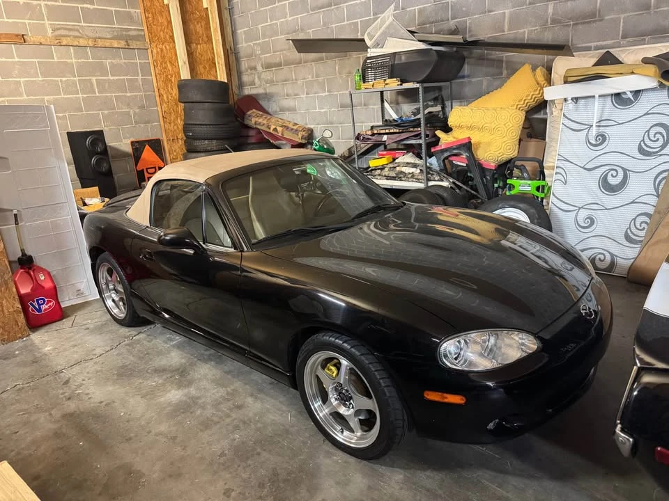 2002 Mazda NB MX-5 Miata - Image 4 of 7