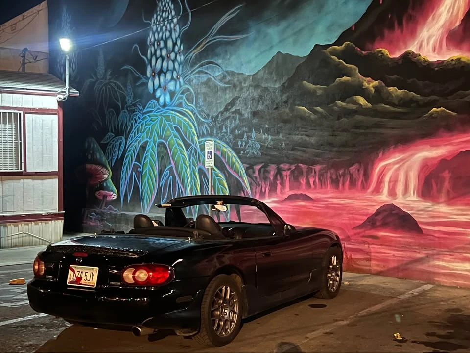 2002 Mazda NB MX-5 Miata - Image 2 of 2