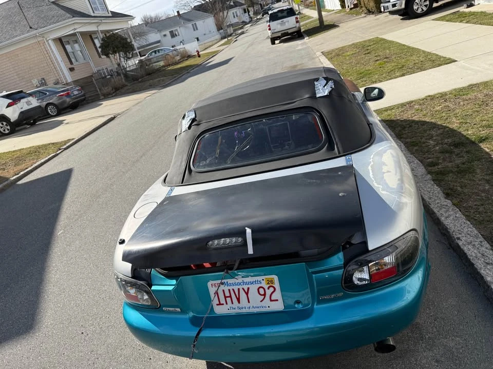 2002 Mazda NB MX-5 Miata - Image 4 of 4